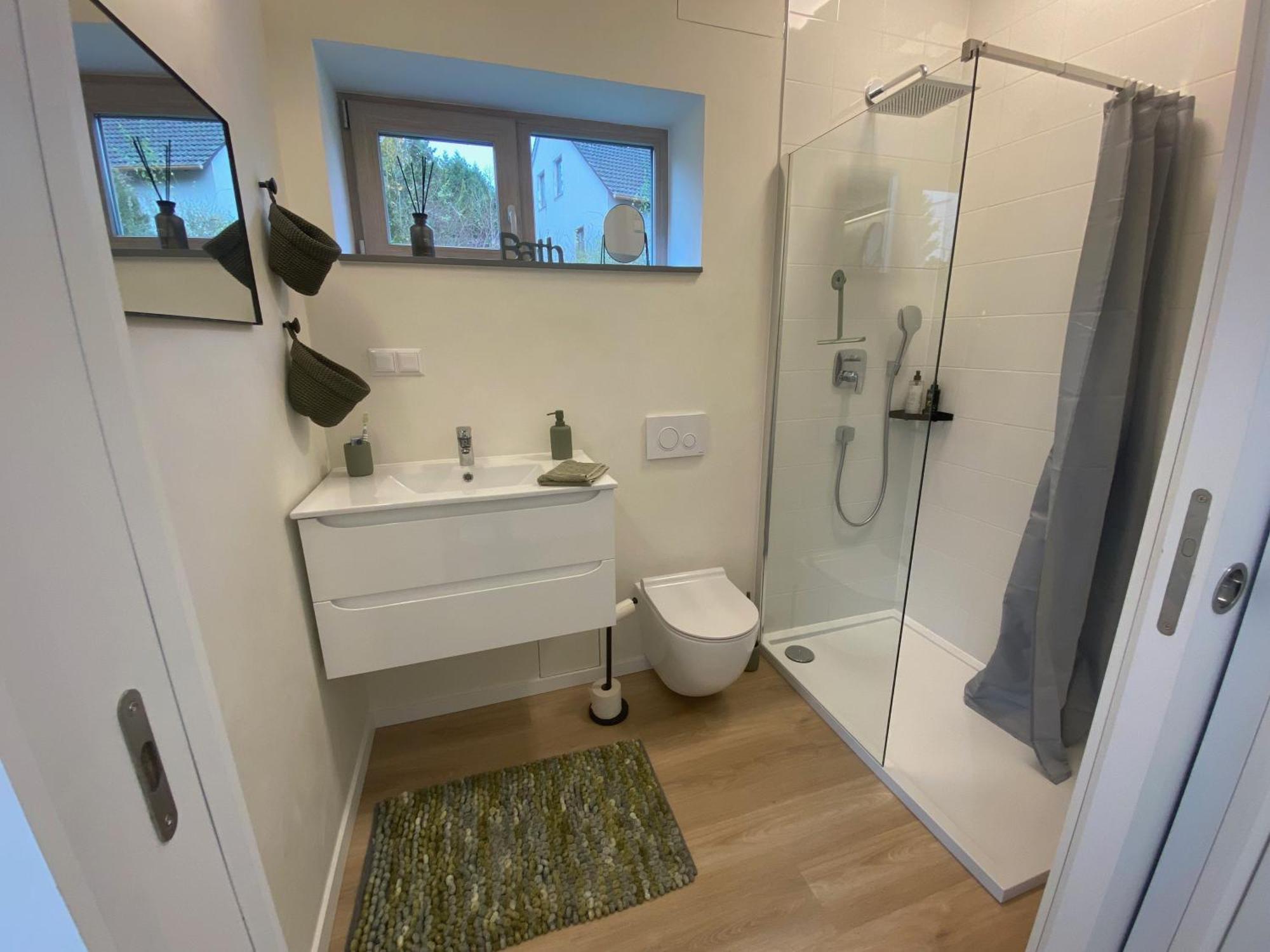 Villa Tiny House 47 Egloffstein Esterno foto