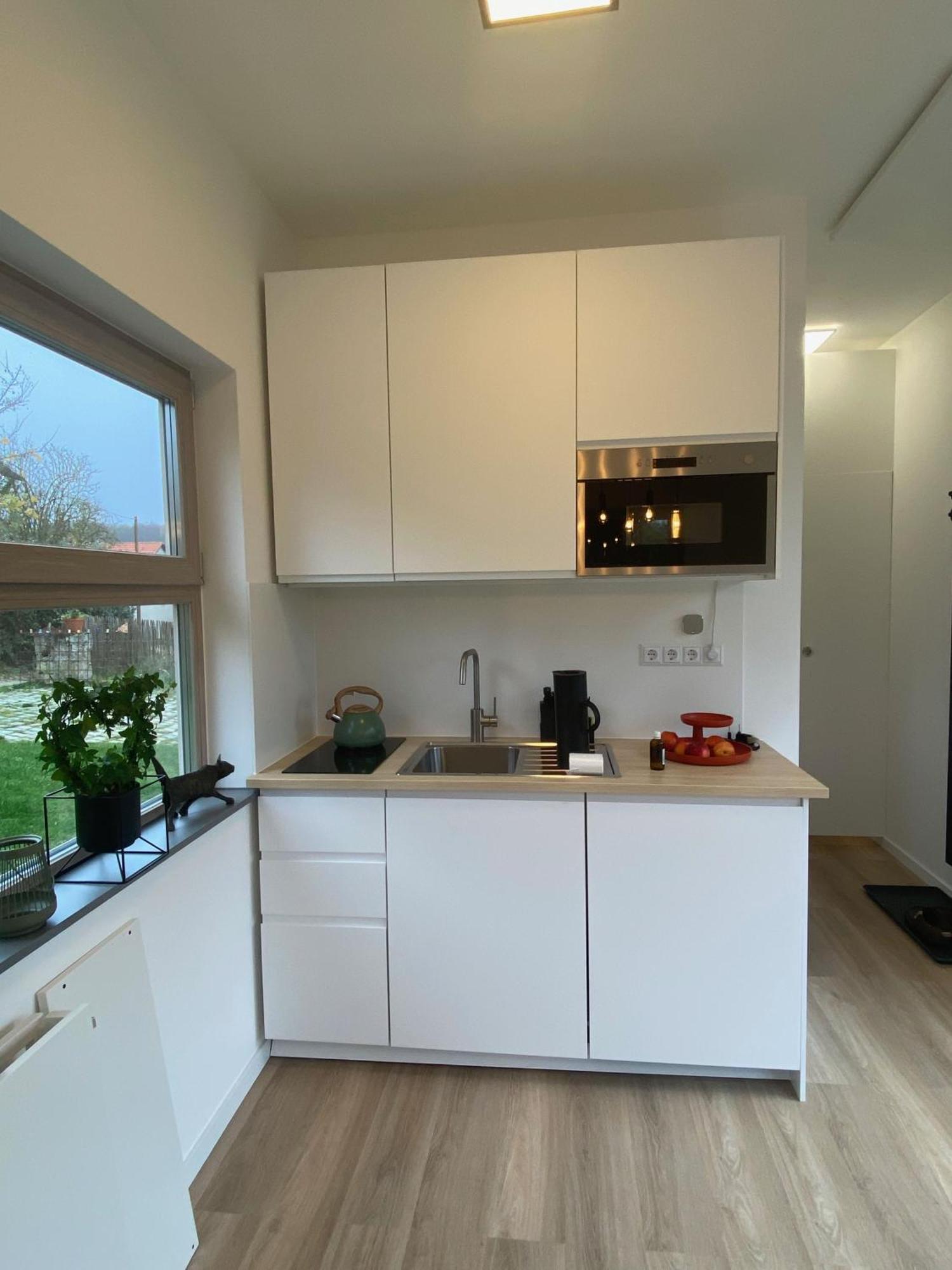 Villa Tiny House 47 Egloffstein Esterno foto